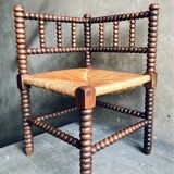 Small armchair "by the fire"