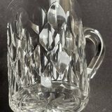 6 anciennes tasses Baccarat taille 6406