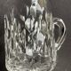 6 old Baccarat cups size 6406