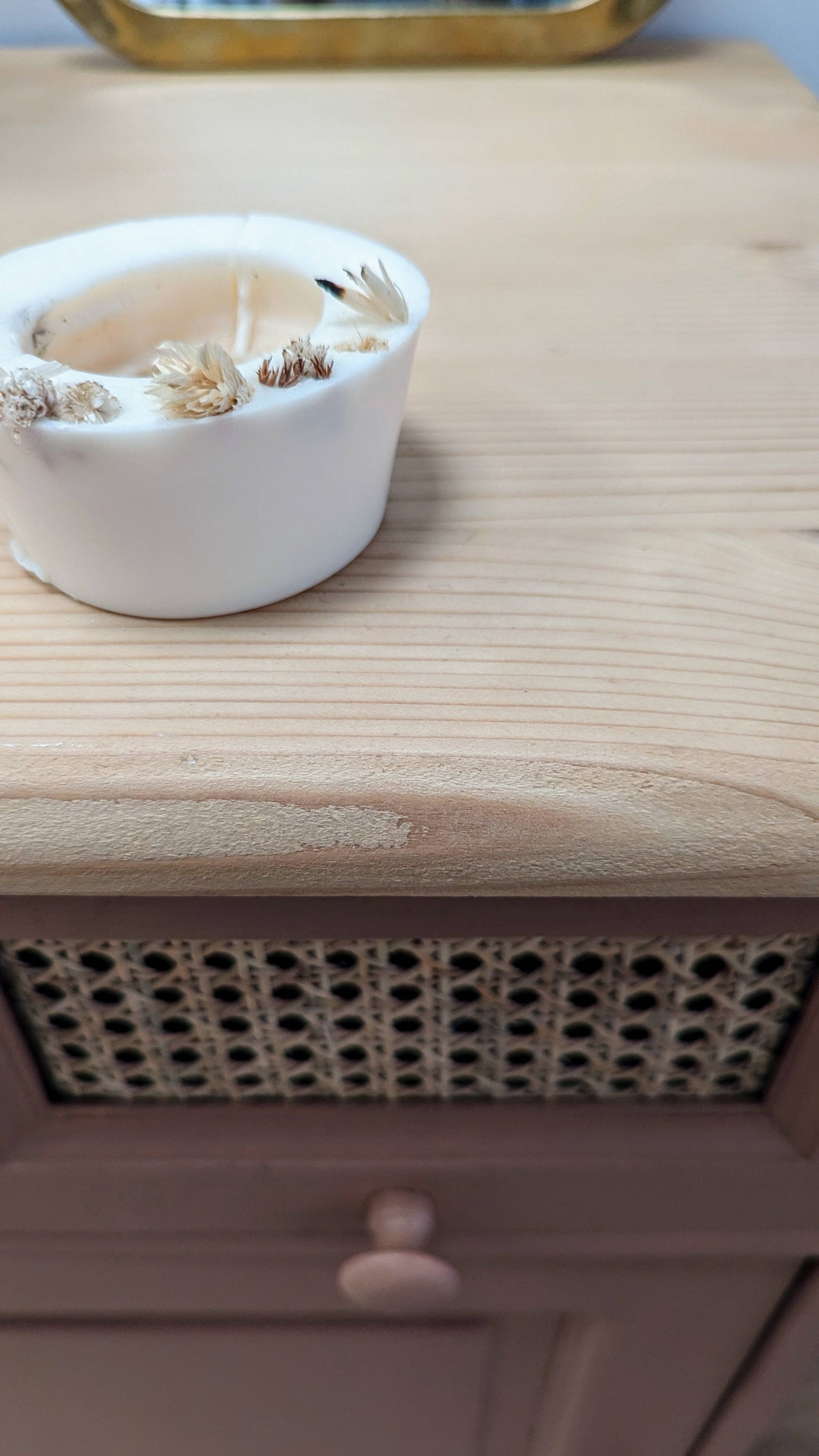 Storage furniture jam maker