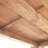 Vintage farm dining table