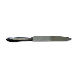 Christofle couteau à découper