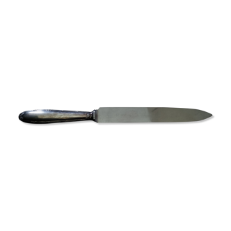 Christofle cutting knife model ribbon