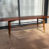 Table basse suédoise 1950 Tingstroms, Valdemarksvik