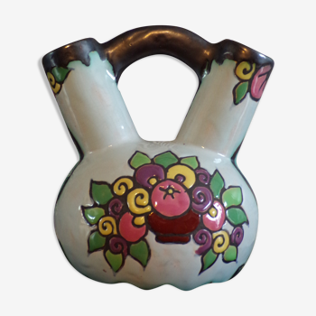 Vase art déco Henri Delcourt