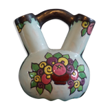 Art Deco vase Henri Delcourt