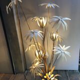 Floral lamppost Hans Kogl, 1970s