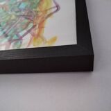Original Abstract Art Painting