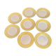 8 flat plates Moulin des loups Orchies
