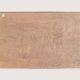 Wooden plateau