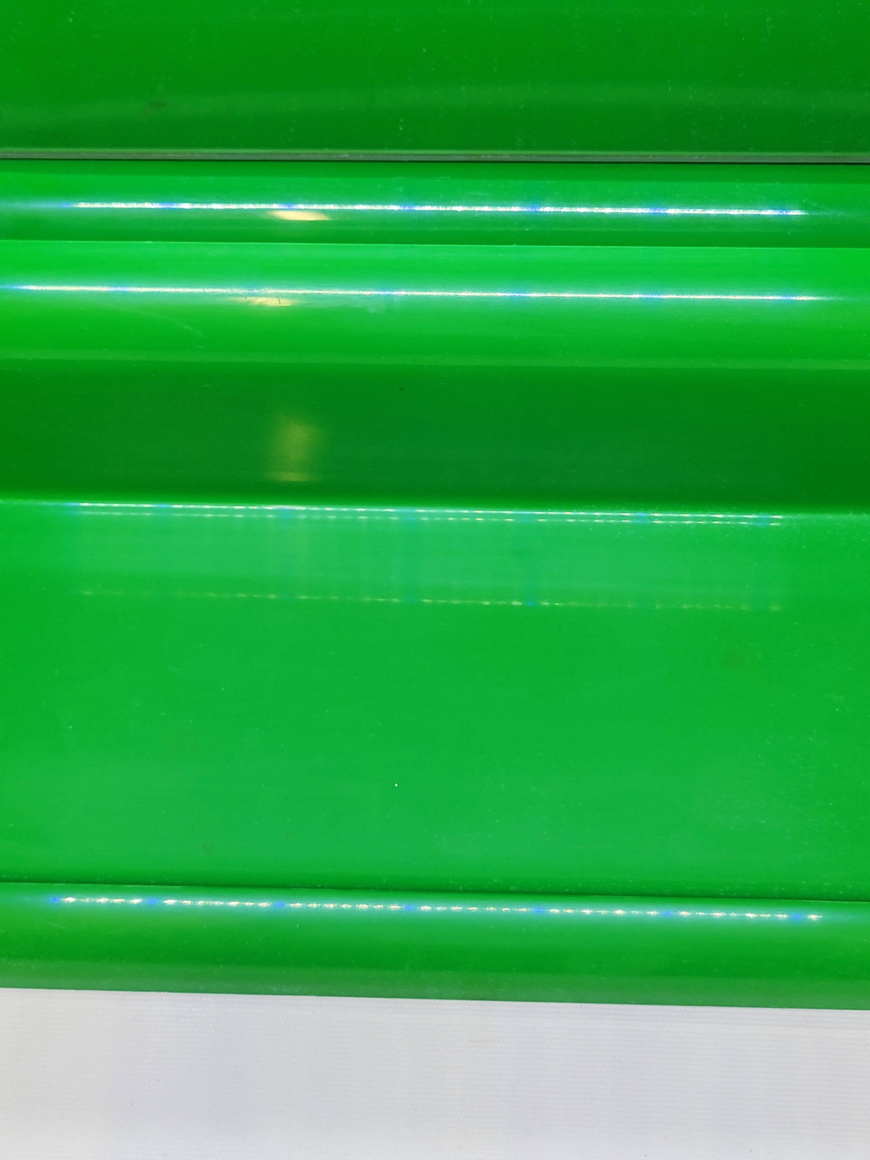 Mirror + Shelf by Giorgina Castiglioni for Bilumen, Italy, 1970s