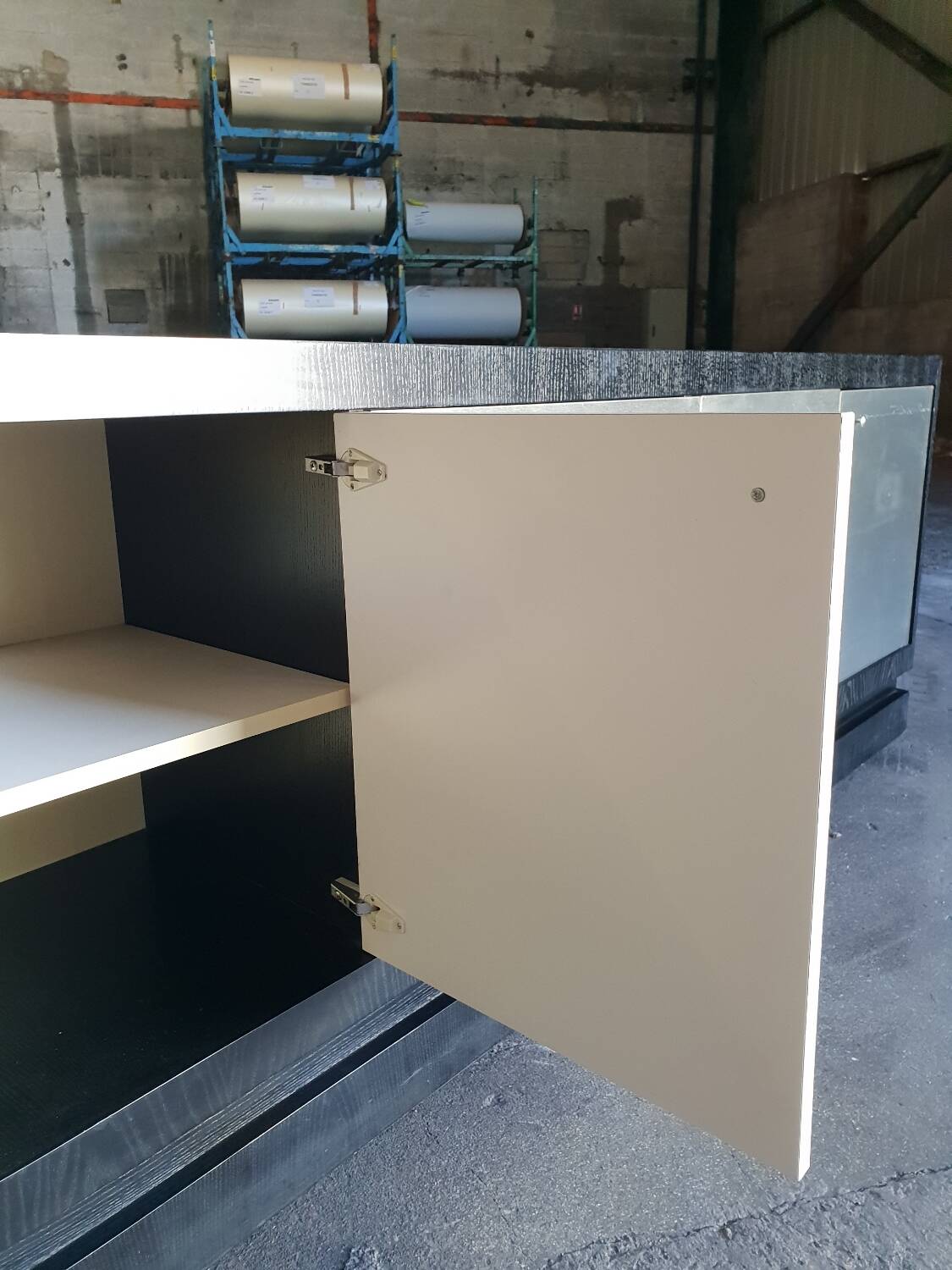 1970s designer sideboard