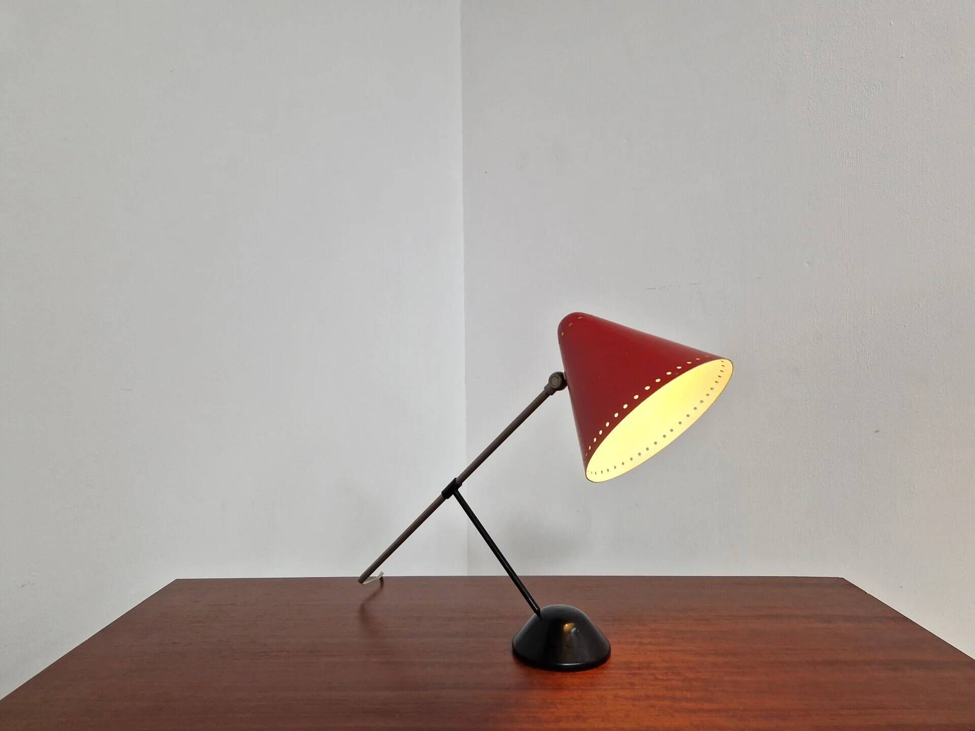 M1 light | Floris Fiedeldij for Artimeta 1950s