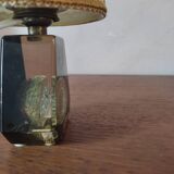 Agathe's mini geode lamp