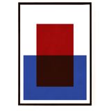 Peinture faite à la main 29,7x42cm