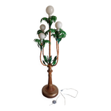 Lampadaire palmier