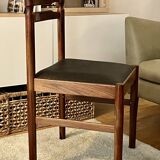 Set of 4 chairs - Scandinavian style - Very good condition