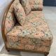 Vintage convertible daybed 2 places