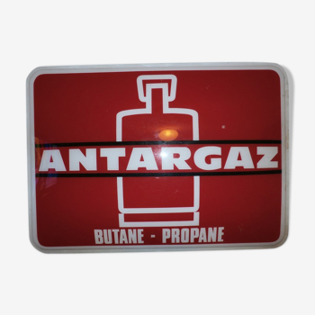 Vintage advertising ANTARGAZ
