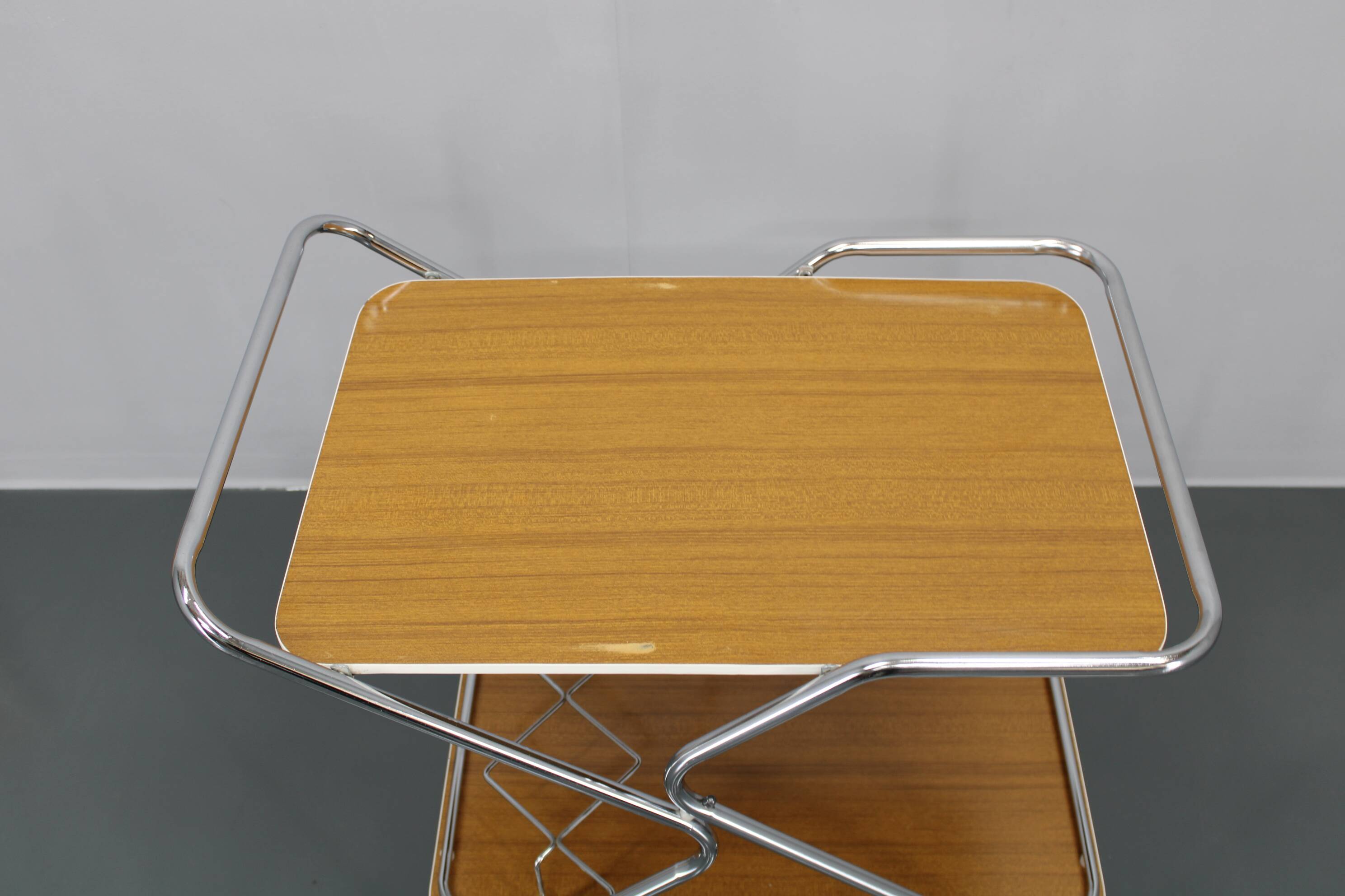 1970s Trolley /Serving Cart, Italy