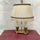 Lampe bouillotte ancienne style Empire