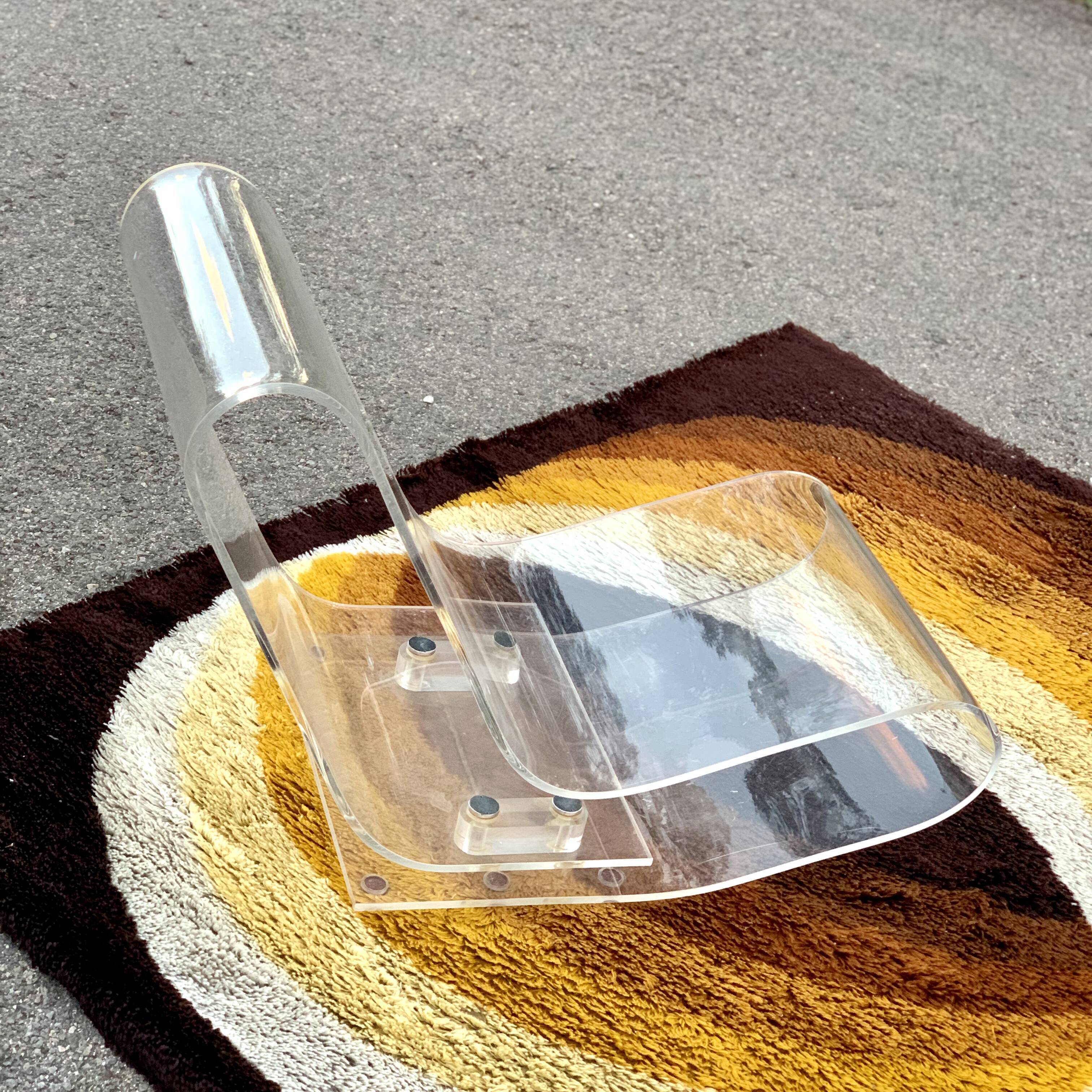 Armchair "LCP" by Maarten Van Severen for Kartell