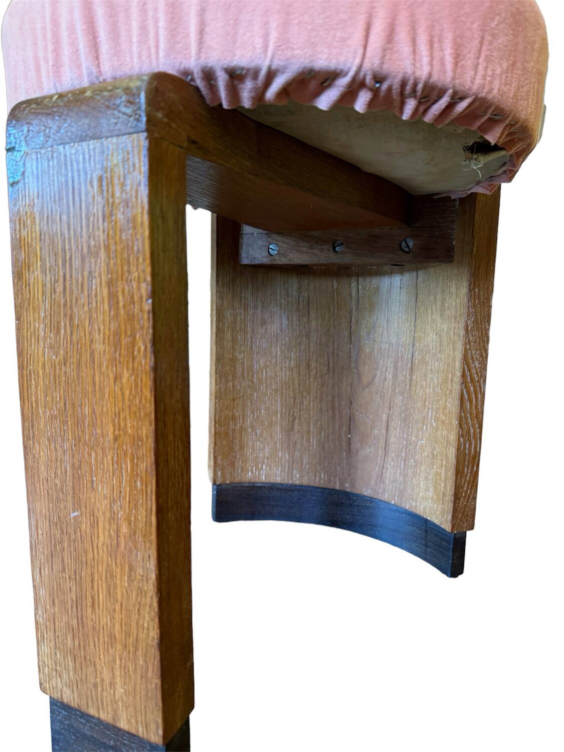Dressing table and its Art Deco designer chair
