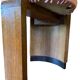 Dressing table and its Art Deco designer chair