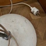 Lampadaire vintage deux feux