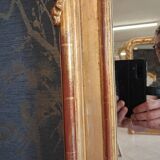 Napoleon III mirror 184x118