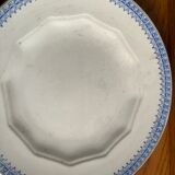 Iron earth plates