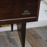 Hifi Grundig from the 60s record player and radio