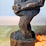 Senufo statuette, height: 29 cm