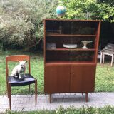 Buffet with showcase 1960