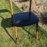 Vintage Scandinavian chair upgraded