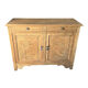 Art Deco oak Parisian sideboard