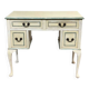 English desk in pine from the 1950s.