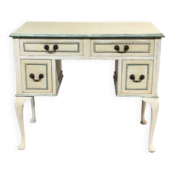 English desk in pine from the 1950s.