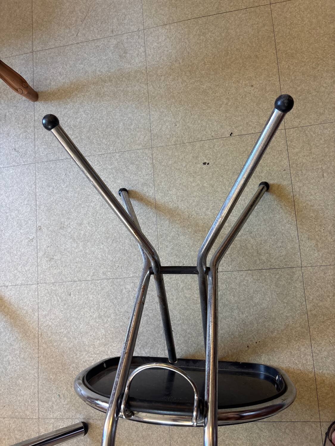 Vintage IKEA chair