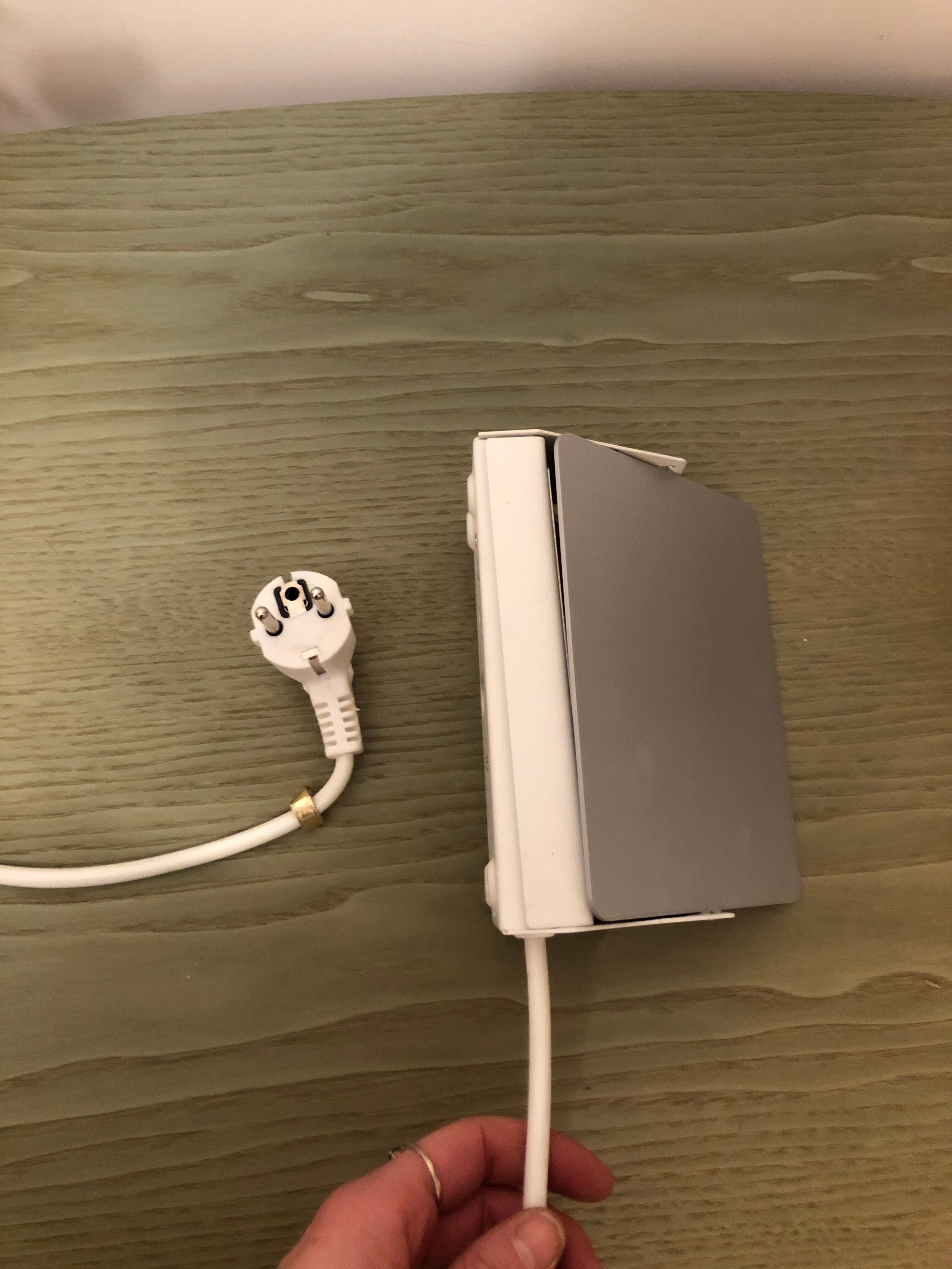 Charlotte Perriand design swivel sconce, Nemo