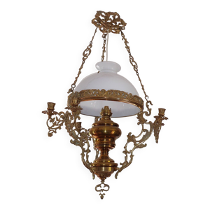 suspension en laiton