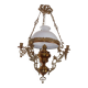 BRASS SUSPENSION LAMP