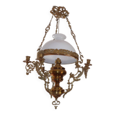 BRASS SUSPENSION LAMP