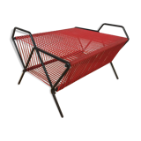 Scoubidou vinyl door, 1960