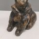 Beautiful ceramic bear, Danish and estimated to be from the 1960-70s.