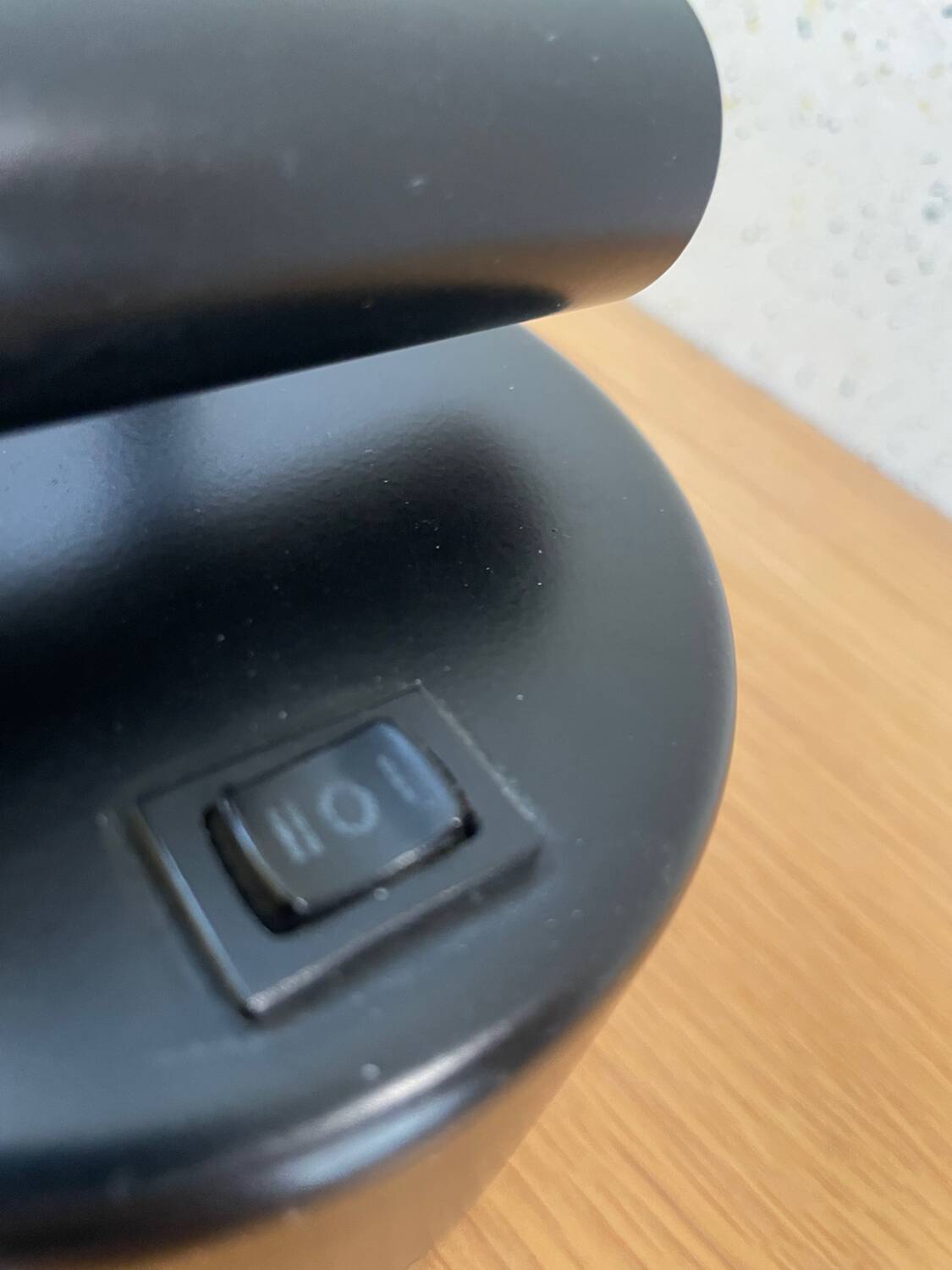 Articulated pendulum lamp 1980