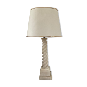 Lampe colonne vintage