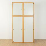 Armoire Flötotto, quatre pièces « profilsystem », années 1970