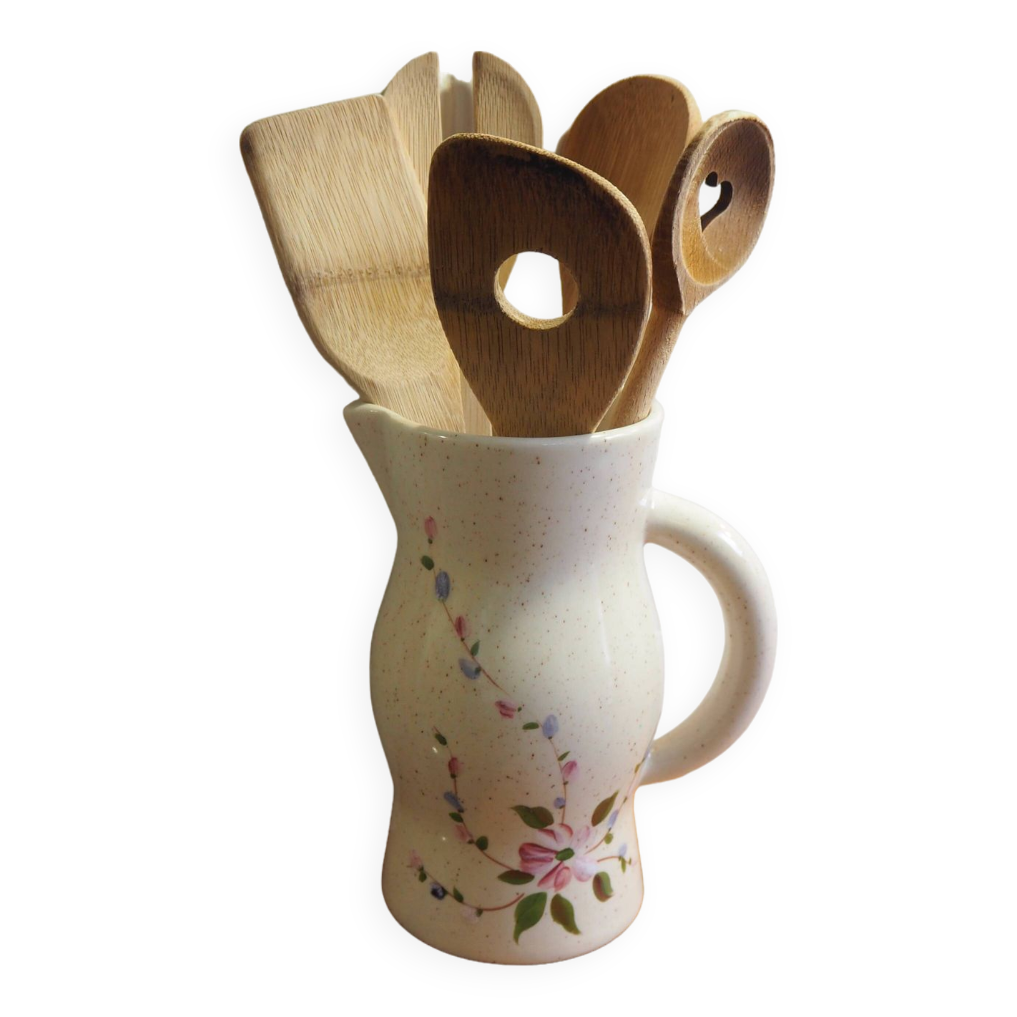 Flower pitcher