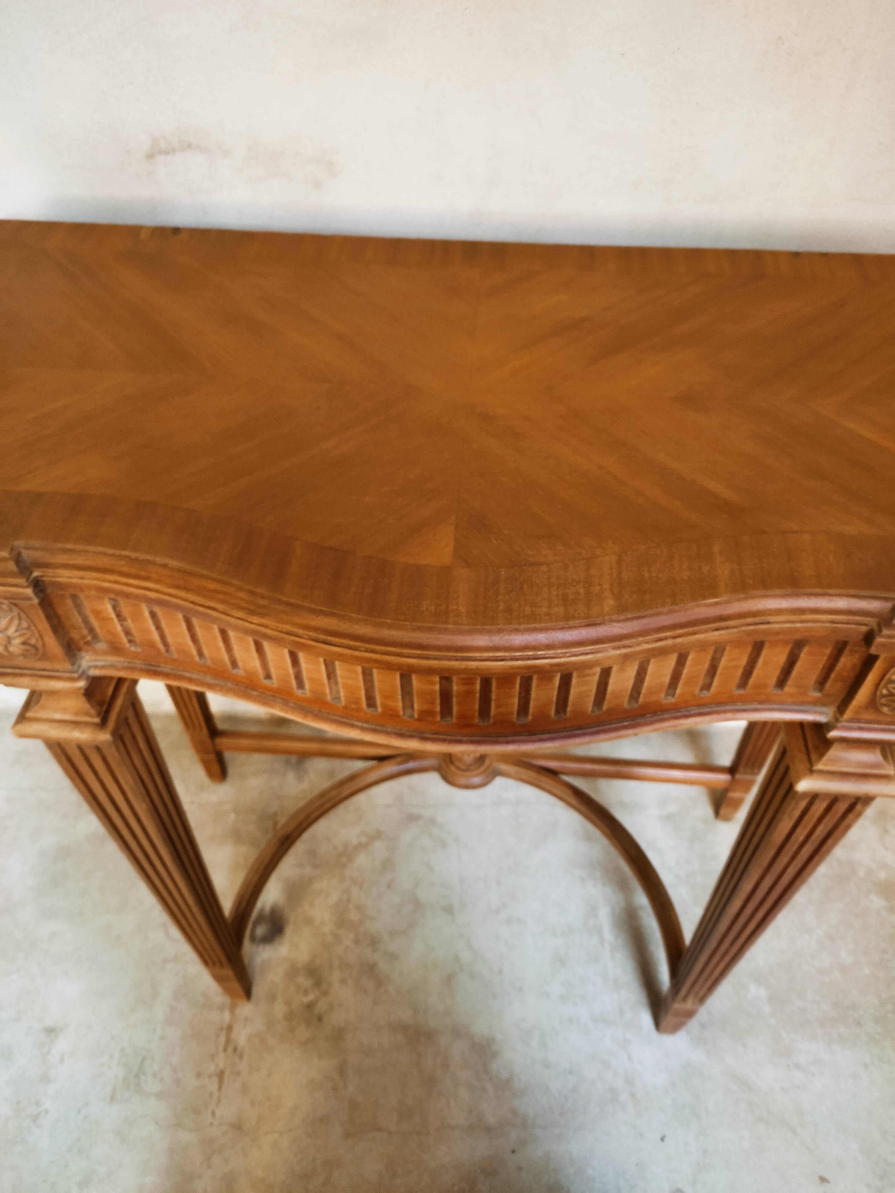 Console classique